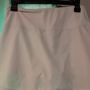 Baleaf Classic White Skirt